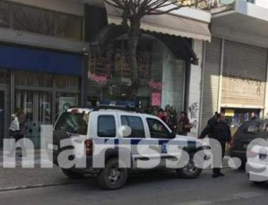Στο «πόδι» τα ΟΠΚΕ στην Λάρισα - Ψάχνουν γυναίκες που επιχείρησαν να ληστέψουν κοσμηματοπωλείο